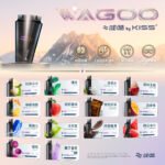 KIS5 WAGGO 拋棄式買10送1：圖片 2