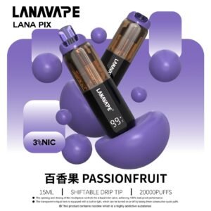 LANA PIX 拋棄式2萬 滿10送1